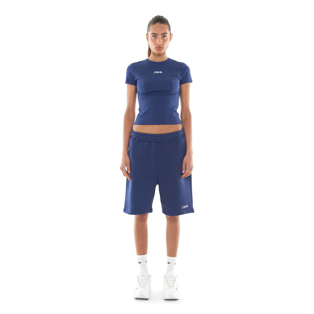SHORTS NAVY BLUE