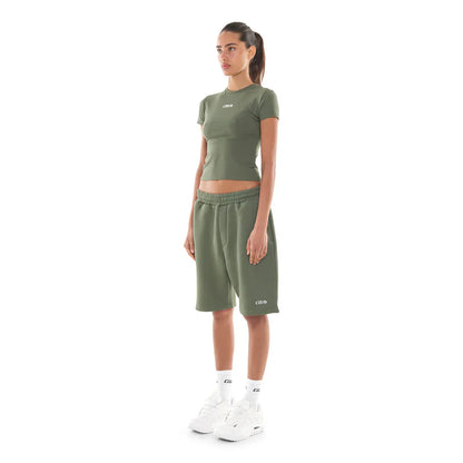 BABYTEE BRONZE GREEN