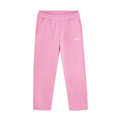 OPEN LEG JOGGER HOT PINK