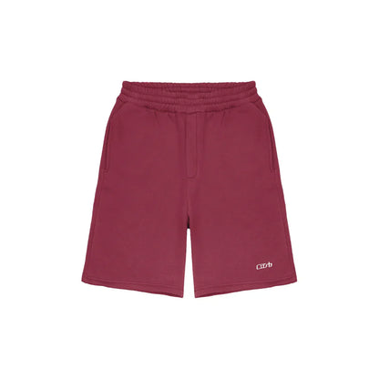 SHORTS RICH RED