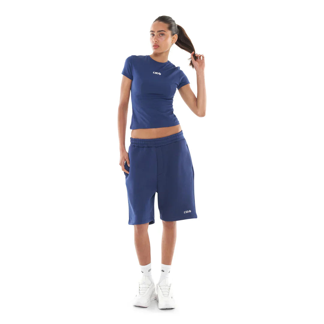 SHORTS NAVY BLUE