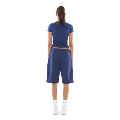 SHORTS NAVY BLUE